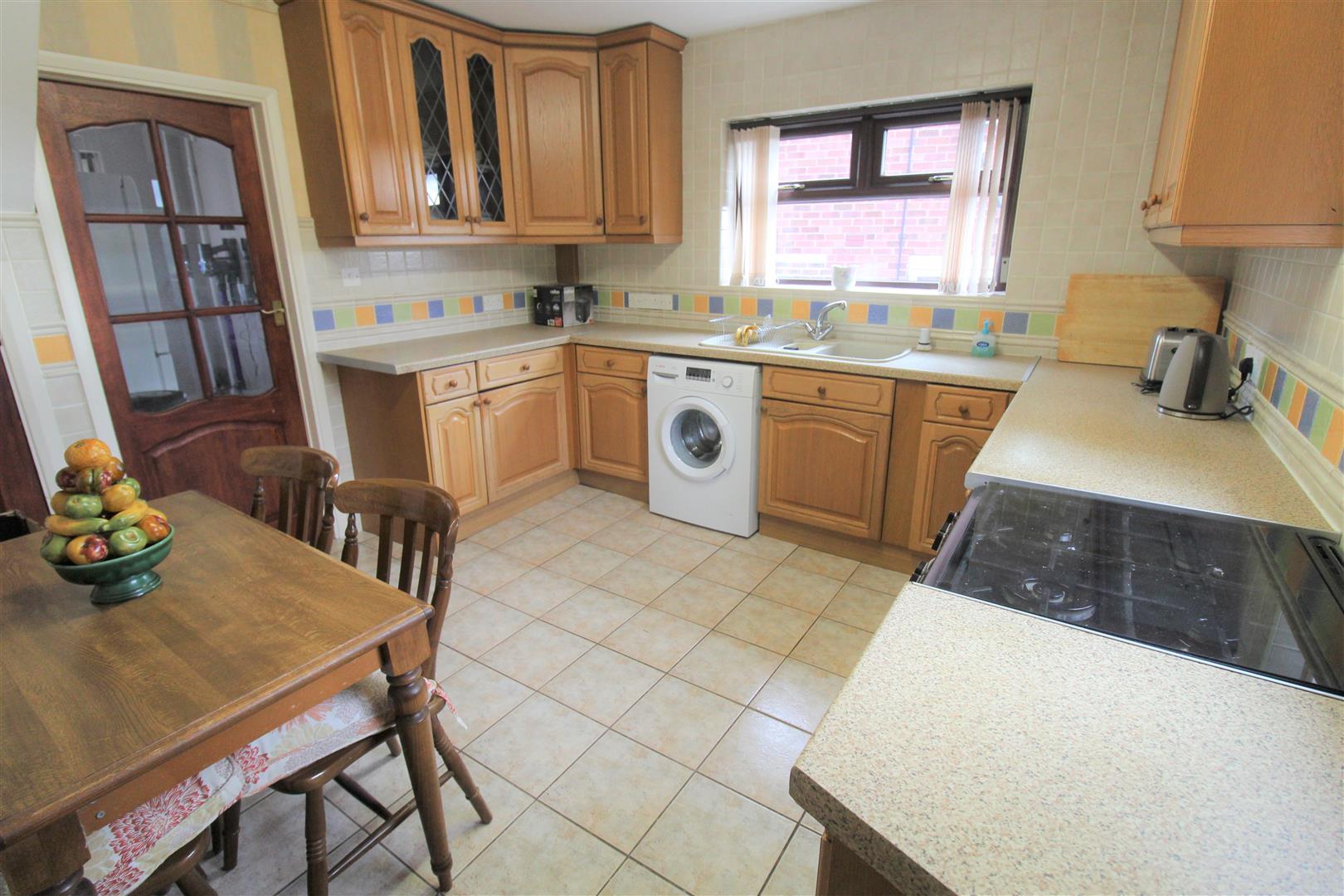 Mallorie Road, Norton, Stoke-On-Trent